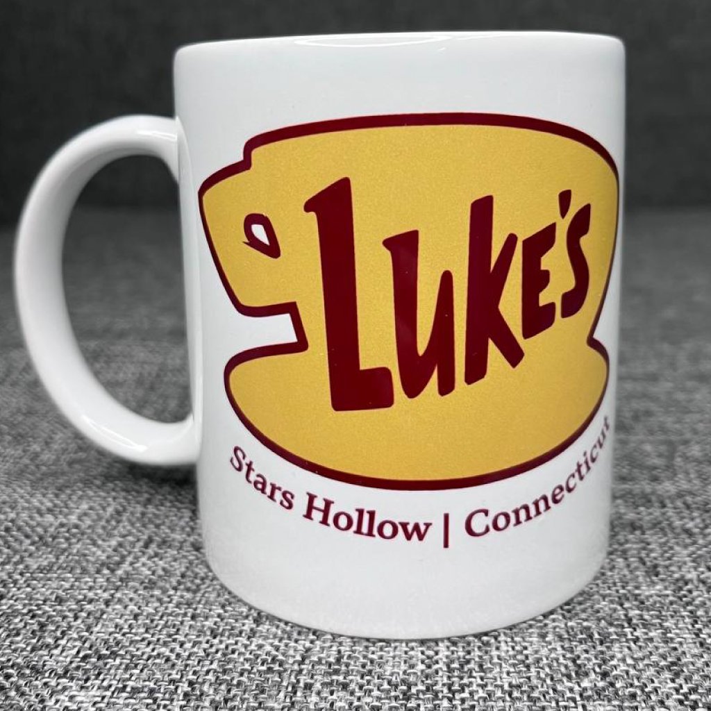 Taza Luke's