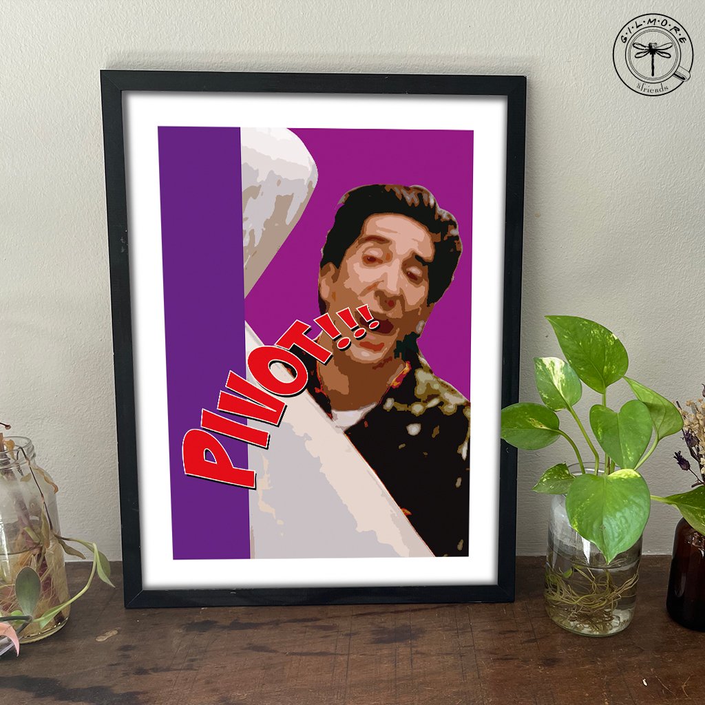Cuadro - Ross - PIVOT!