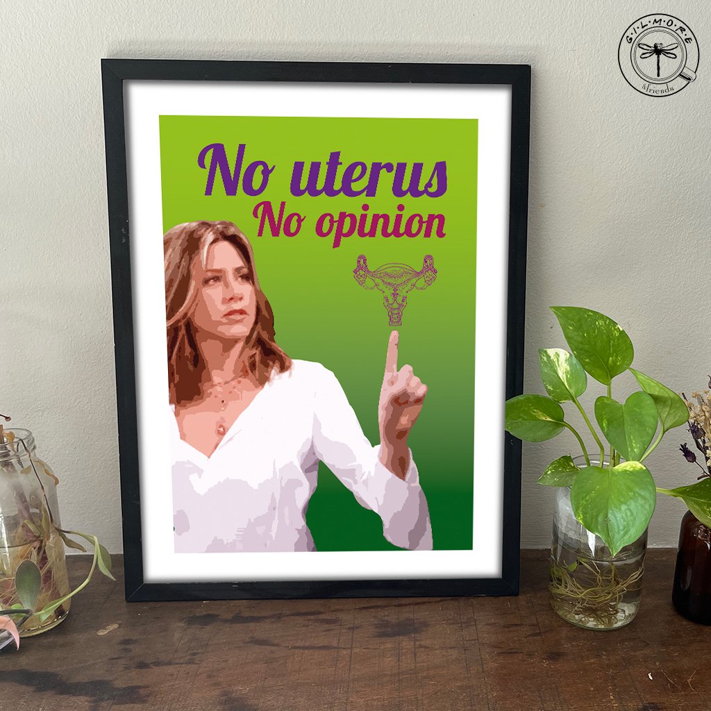 Cuadro - Rachel - No uterus