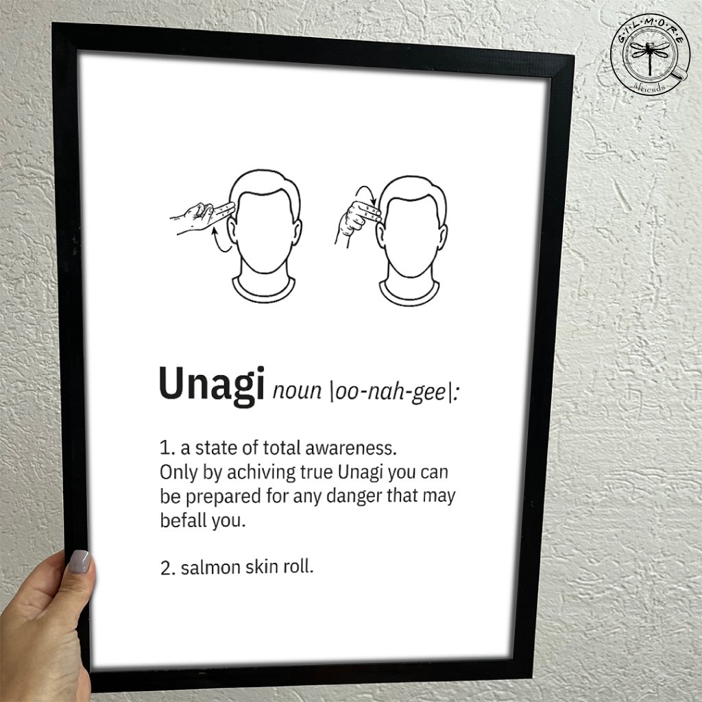 Cuadro - Friends - UNAGI