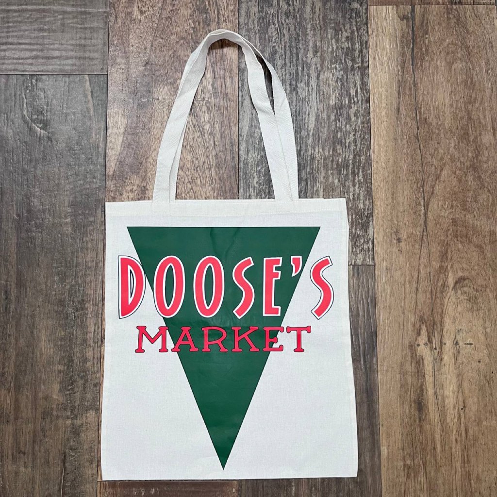 Tote Bag - Doose's Market - Gilmore Girls