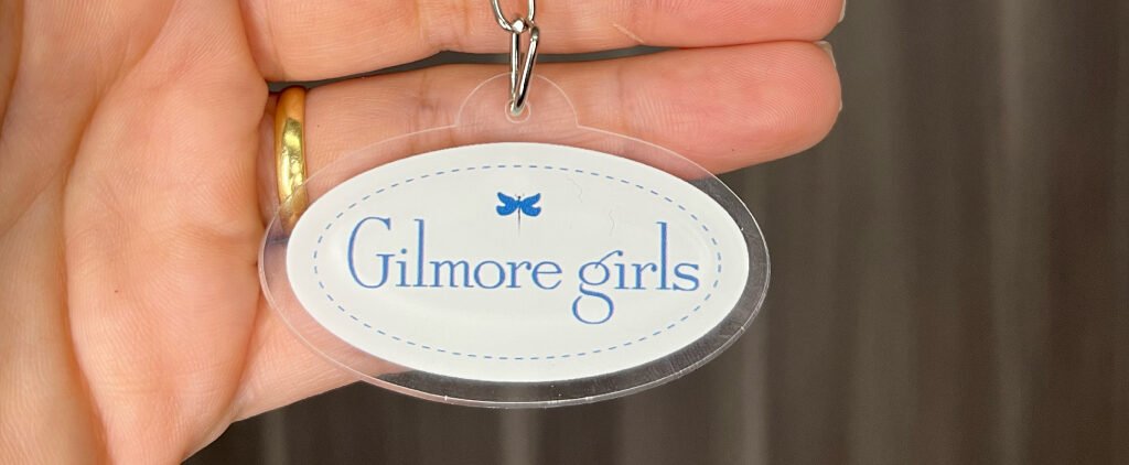 Llavero - GILMORE GIRLS