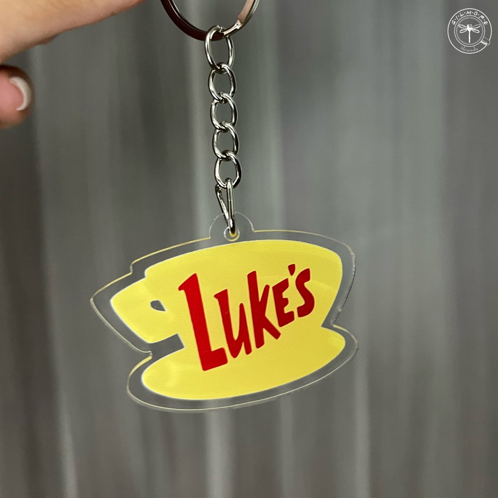 Llavero - Gilmore Girls - Luke's