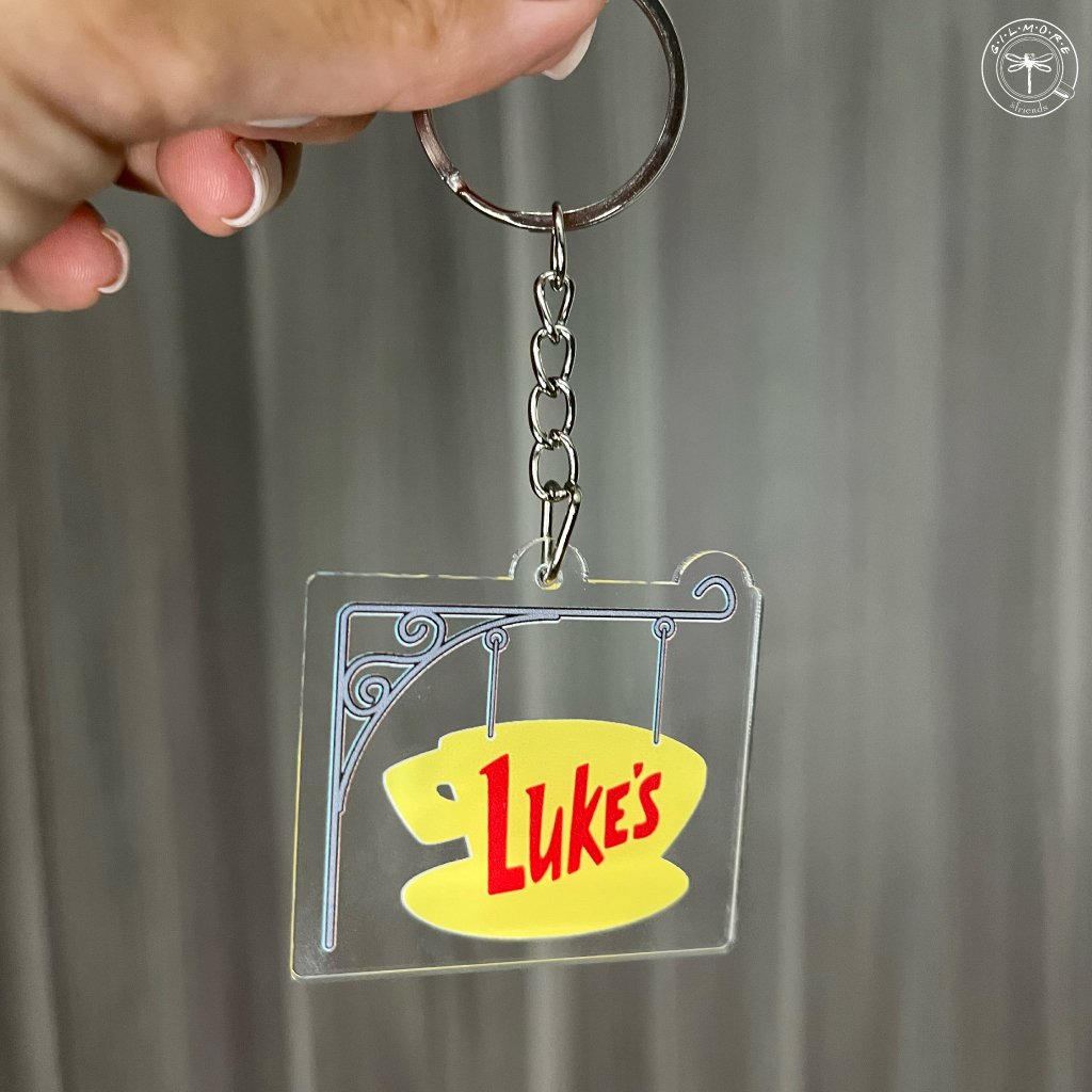 Llavero - LUKE'S - Gilmore Girls
