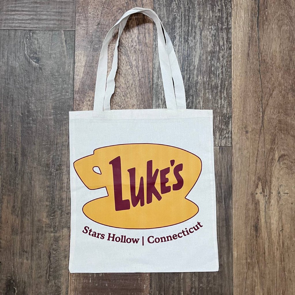 Tote Bag - Luke's - Gilmore Girls