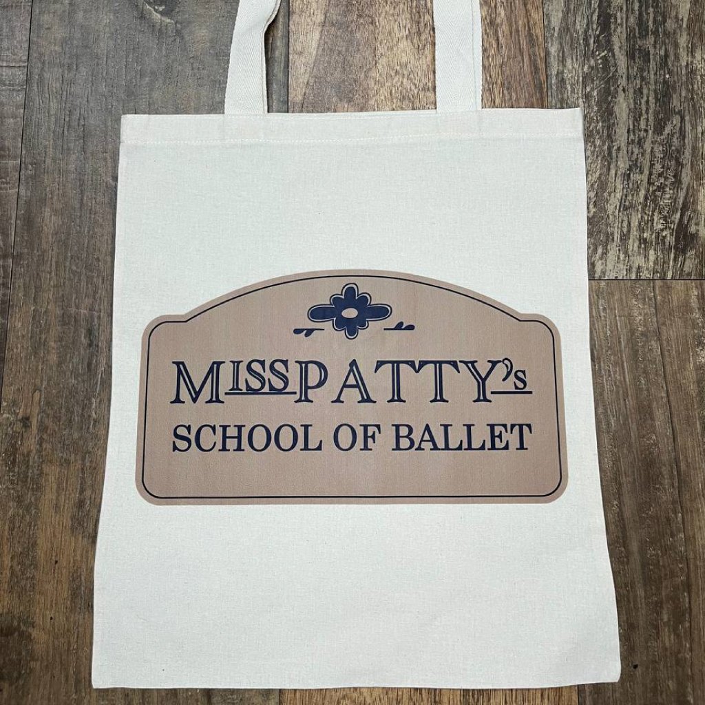 Tote Bag - Miss Patty's - Gilmore Girls