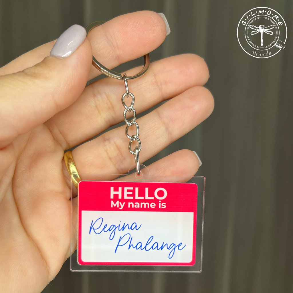Llavero - REGINA PHALANGE - Friends