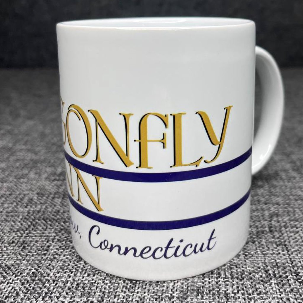 Taza de cerámica - Dragonfly Inn - Gilmore Girls