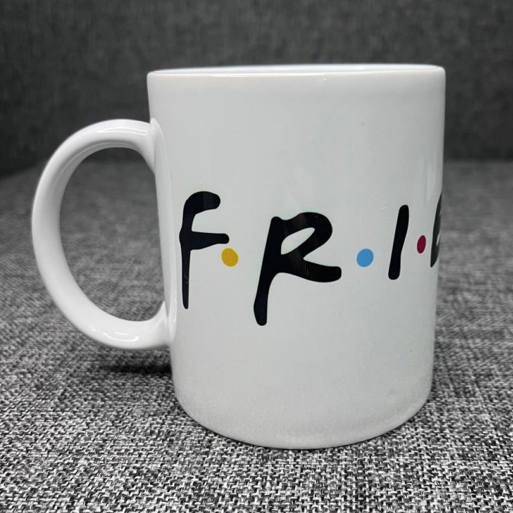 Taza de cerámica - Friends