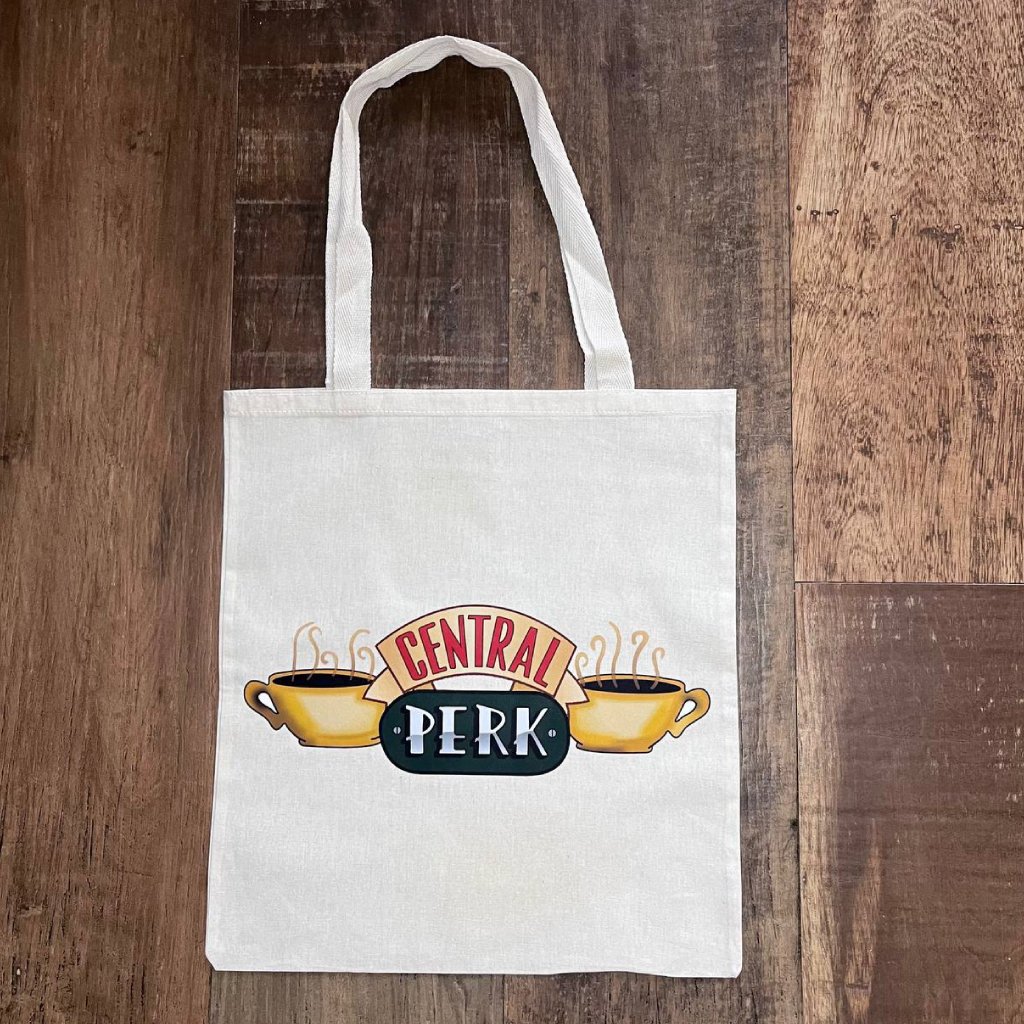 Tote Bag - Central Perk - Friends