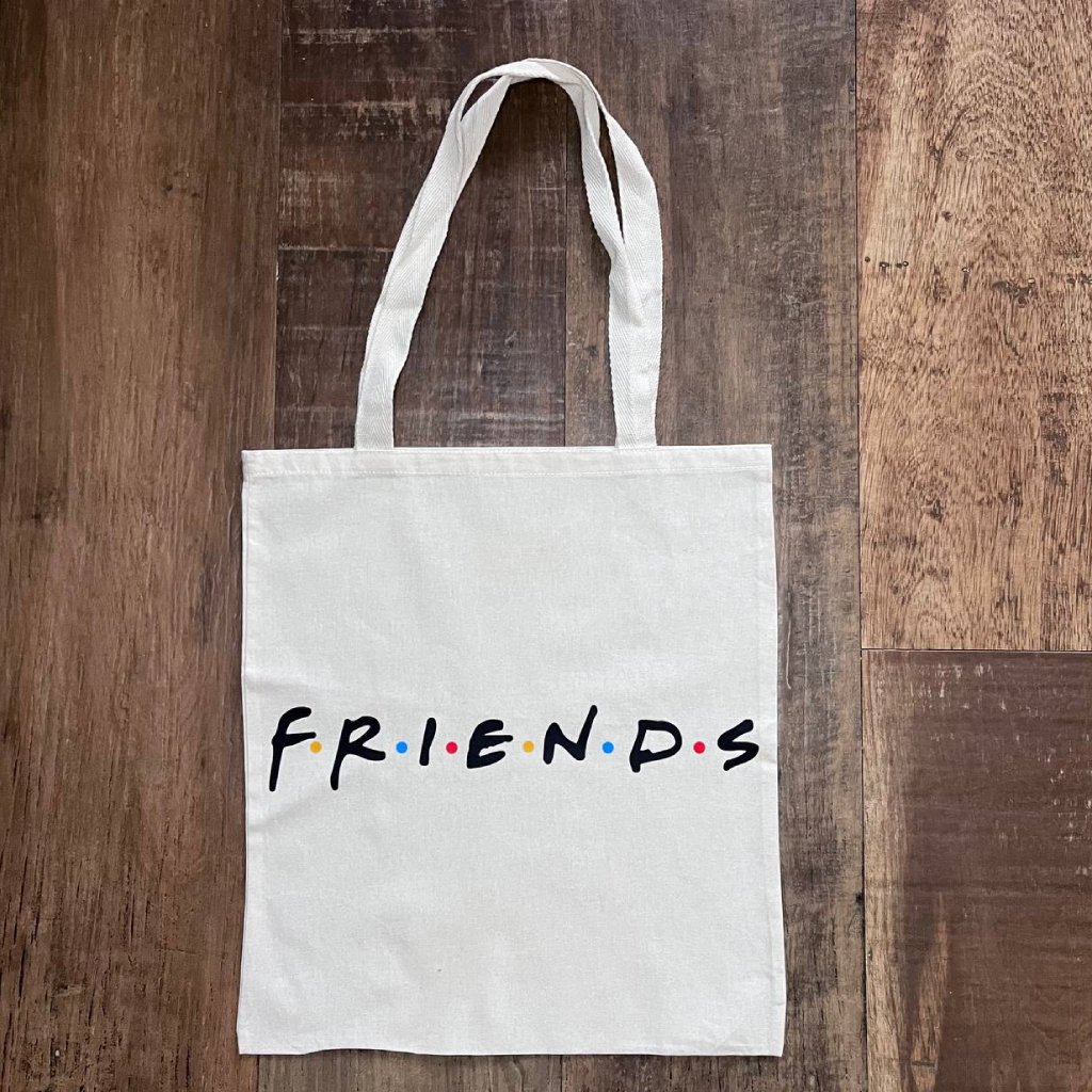 Tote Bag - Friends